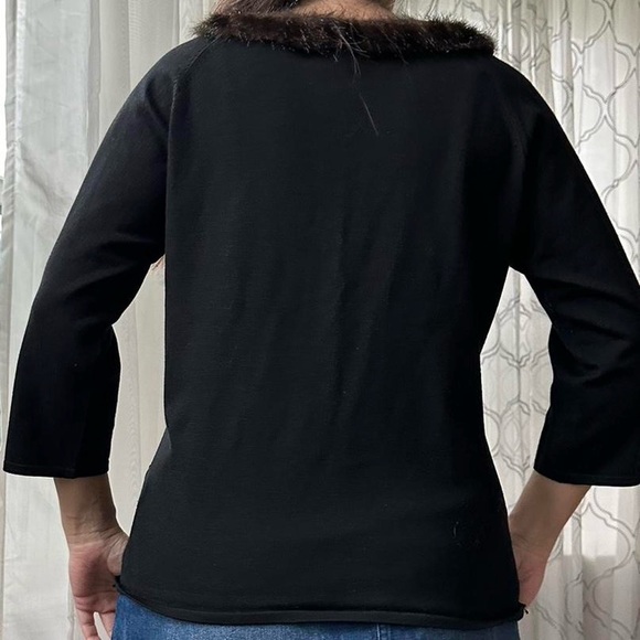 Fur top - Picture 5 of 6